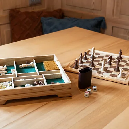 Holiday home Berghof *