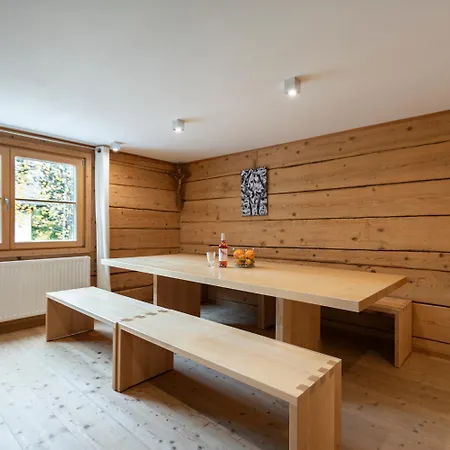 Holiday home Berghof Schroecken