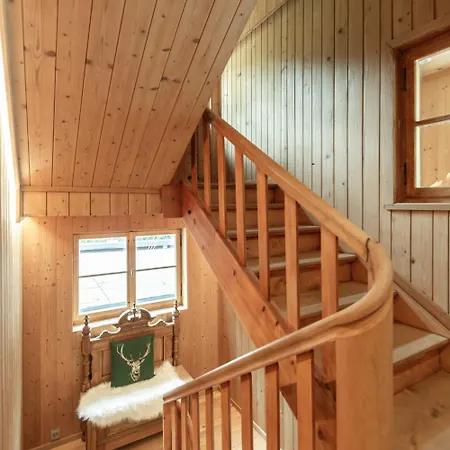 Berghof Holiday home