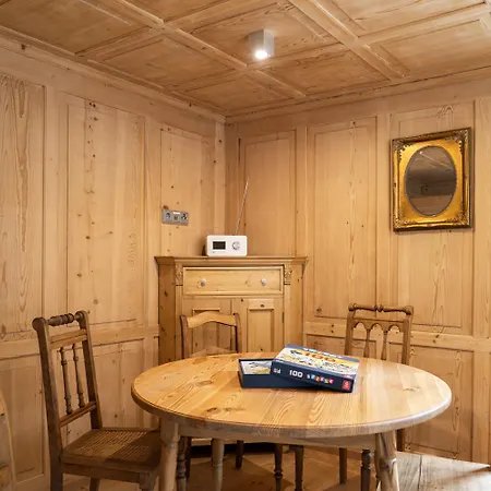 Berghof 펜션 *