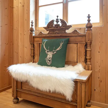 Berghof Holiday home Schroecken