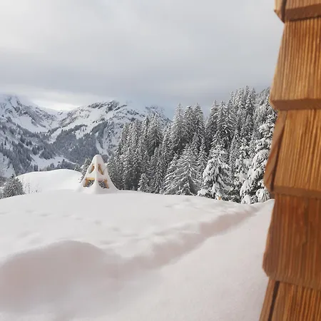 Holiday home Berghof