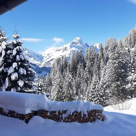 Berghof Holiday home *