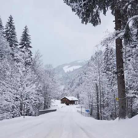 Berghof Holiday home